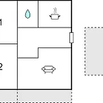Appartement 2 Bedroom Stunning In *